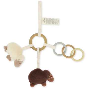 Activity ring sheep - multi - Konges Slojd